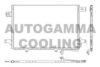 AUTOGAMMA 107113 Condenser, air conditioning